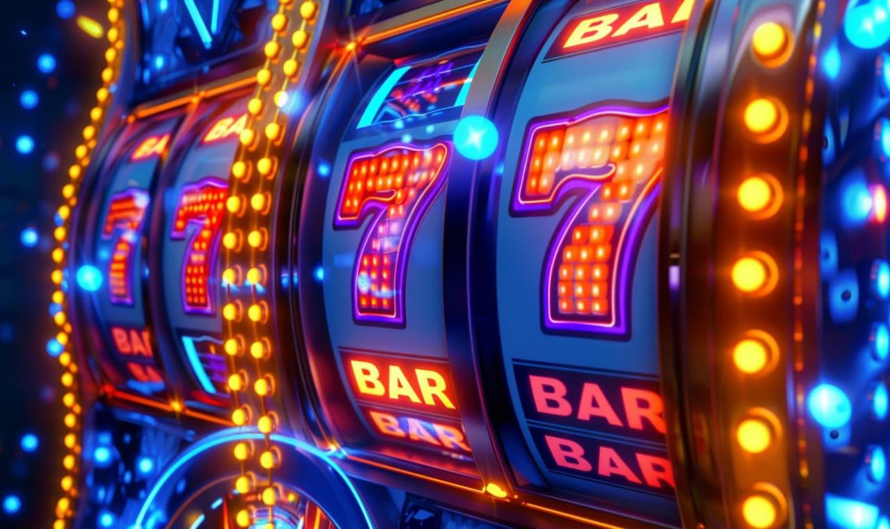 Slots ဂိမ်းများ