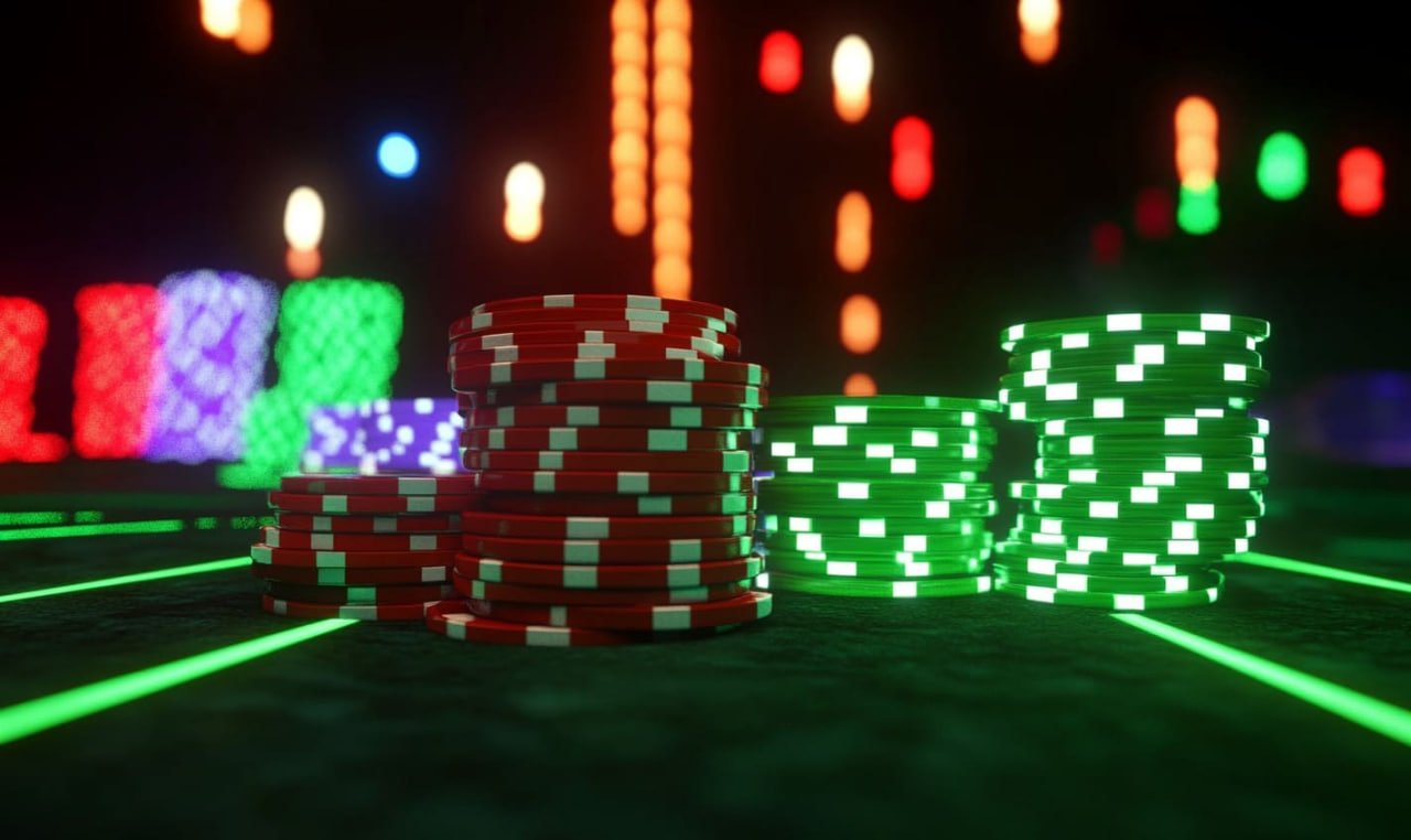 Live Baccarat — ကတ်ဂိမ်းစားပွဲ